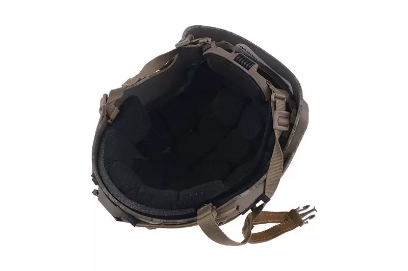 Replika hełmu Ballistic Memory Foam - Digital Desert OD-G-FMA-21-022324-04 asgbox.pl Replika hełmu Ballistic Memory Foam - Digital Desert - obrazek 6