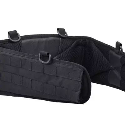 Pas taktyczny MOLLE - czarny OD-G-GFT-34-009829-00 asgbox.pl