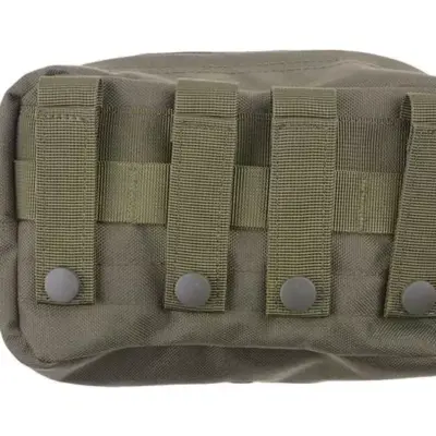 Mała ładownica cargo pozioma - oliwkowa OD-G-PRI-19-019358-00 asgbox.pl