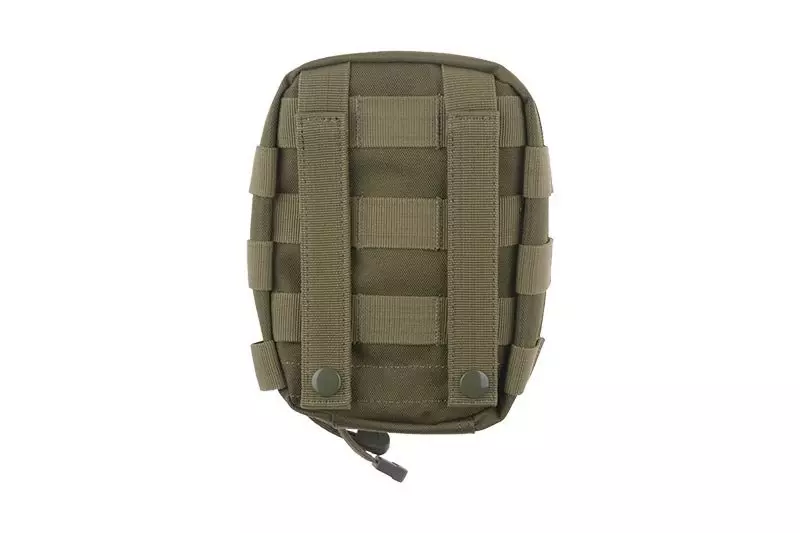 Ładownica cargo MOLLE z kieszonką - oliwkowa OD-G-GFT-19-019539-00 asgbox.pl Ładownica cargo MOLLE z kieszonką - oliwkowa - obrazek 5