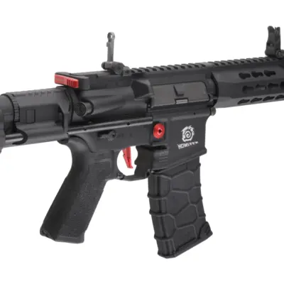 Replika karabinka Avalon Leopard CQB - Black/Red OD-G-VFC-01-018133-00 asgbox.pl