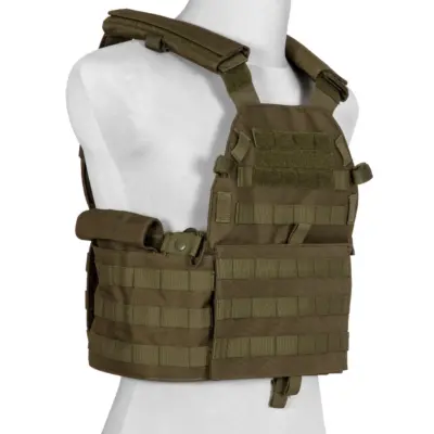 Kamizelka taktyczna typu 6094 - Oliwkowa OD-G-GFT-18-018425-00 asgbox.pl