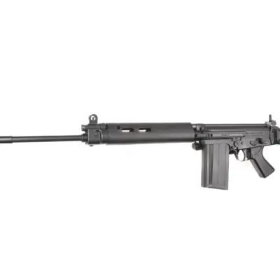 Replika karabinu samopowtarzalnego L1A1 SLR - czarny OD-G-ARE-01-015902-00 asgbox.pl