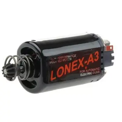 Alternative view of Silnik Titan Infinite High Speed Revolution - krótki