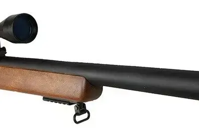 Replika karabinu snajperskiego MB02H OD-G-WEL-03-001000-00 asgbox.pl