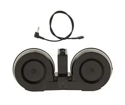 Magazynek Hi-Cap bębnowy do M4/M16 OD-G-DBY-05-000257-00 asgbox.pl