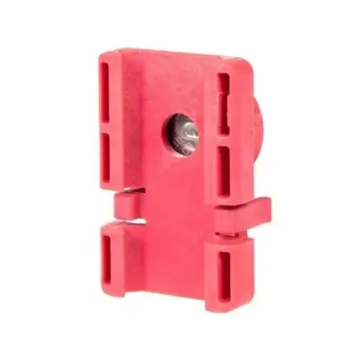 Marker elektroniczny Lightbuck RIS - różowy (czerwone światło) OD-G-FMA-31-022562-00 asgbox.pl