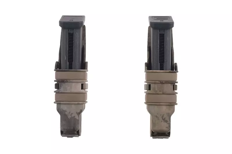 Zestaw 2 ładownic FAST na magazynki pistoletowe - ATC OD-G-FMA-19-022448-00 asgbox.pl Zestaw 2 ładownic FAST na magazynki pistoletowe - ATC - obrazek 4