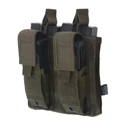 Podwójna ładownica Open Top 2+2 - oliwkowa OD-G-PRI-19-021078-00 asgbox.pl