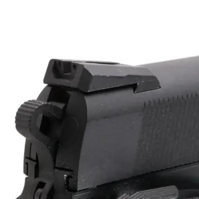 Replika pistoletu SR-911 MEU - czarna OD-G-SRC-02-018099-00 asgbox.pl