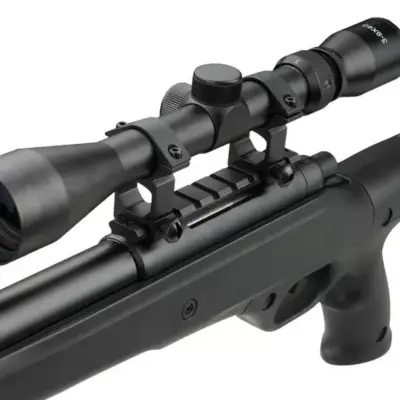 Replika karabinu snajperskiego MB11D z lunetą i dwójnogiem OD-G-WEL-03-002689-00 asgbox.pl