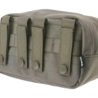 Mała ładownica cargo pozioma - ranger green OD-G-PRI-19-019360-00 asgbox.pl