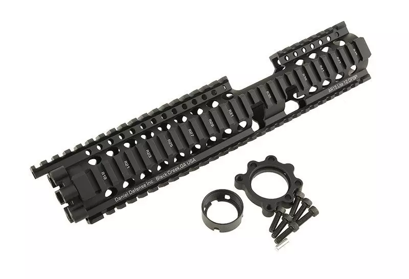 Konwersja RIS Daniel Defense 12" FSP Lite Rail OD-G-MDB-09-005799-00 asgbox.pl Konwersja RIS Daniel Defense 12" FSP Lite Rail - obrazek 2