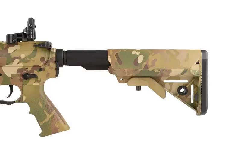 Replika karabinka ASR111 HYBRID - Multicam OD-G-APS-01-012164-00 asgbox.pl Replika karabinka ASR111 HYBRID - Multicam - obrazek 9