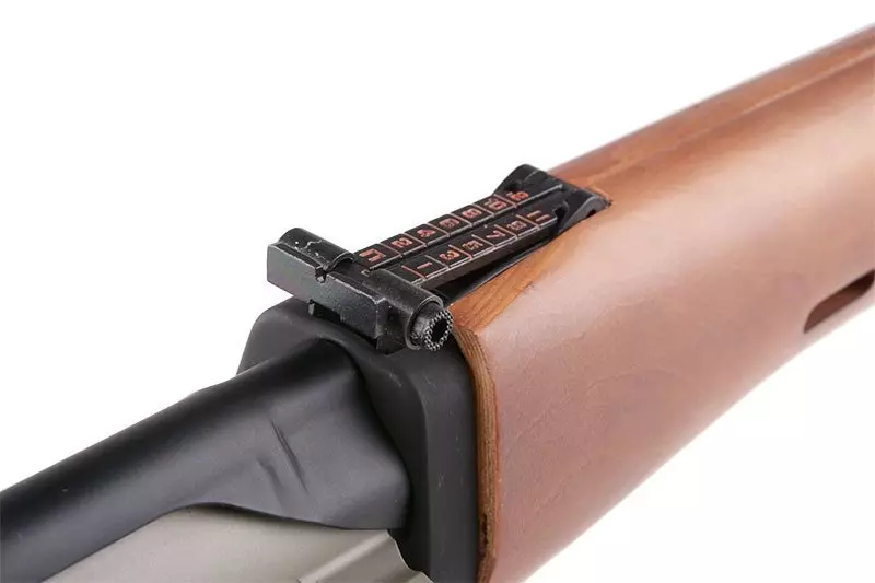 Replika karabinu wyborowego SWD AEG OD-G-SIT-01-017978-00 asgbox.pl Replika karabinu wyborowego SWD AEG - obrazek 8