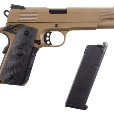 Replika pistoletu SR-911 MEU - Desert OD-G-SRC-02-018100-00 asgbox.pl