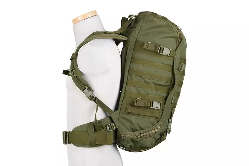 Plecak ZipperFox 40l - Olive Green OD-G-WIS-20-013427-00 asgbox.pl Plecak ZipperFox 40l - Olive Green - obrazek 9