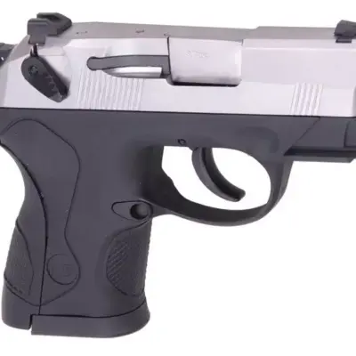 Replika pistoletu D001 - Silver OD-G-WET-02-004463-00 asgbox.pl