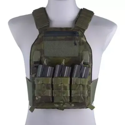Kamizelka 419 Plate Carrier - Multicam® Tropic OD-G-EME-18-020171-00 asgbox.pl