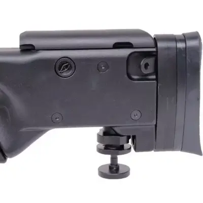 Replika karabinu snajperskiego MB08D - z lunetą i dwójnogiem - czarna OD-G-WEL-03-001348-00 asgbox.pl