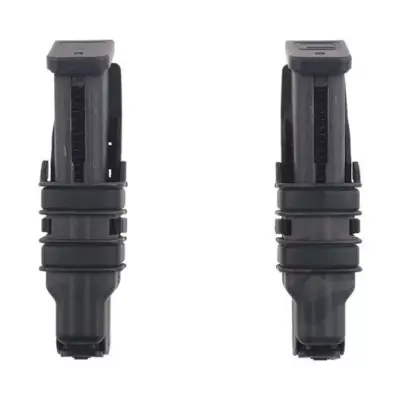Zestaw 2 ładownic FAST na magazynki pistoletowe - MC Black OD-G-FMA-19-022419-00 asgbox.pl Zestaw 2 ładownic FAST na magazynki pistoletowe - MC Black OD-G-FMA-19-022419-00 asgbox.pl