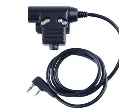 Przycisk PTT U94 - typ KENWOOD OD-G-ZTC-31-001704-00 asgbox.pl