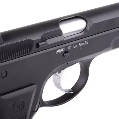 Replika pistoletu CZ 75 OD-G-ASG-02-010559-00 asgbox.pl