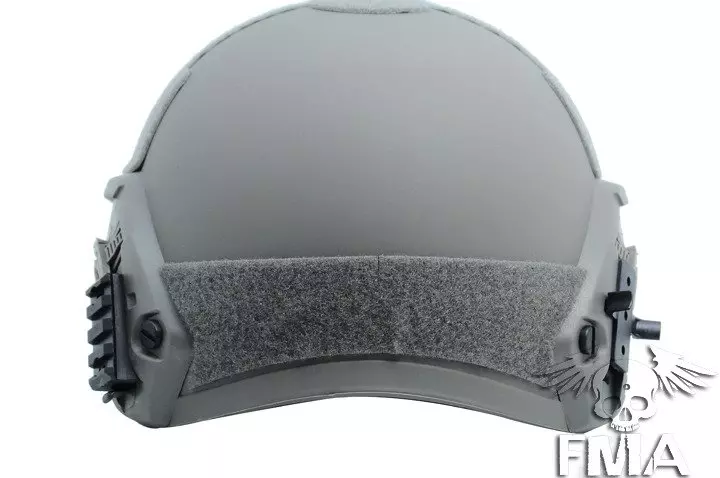 Replika hełmu Ballistic - foliage green OD-G-FMA-21-004310-00 asgbox.pl Replika hełmu Ballistic - foliage green - obrazek 7