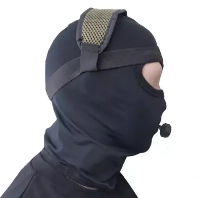 Zestaw słuchawkowy Bowman Evo III - czarny OD-G-ZTC-31-002244-00 asgbox.pl