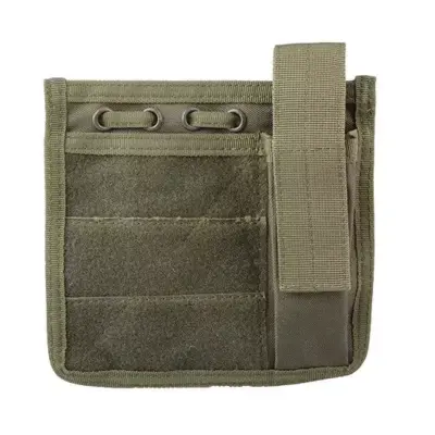 Panel administracyjny z ładownicą - oliwkowy OD-G-GFT-19-005997-00 asgbox.pl