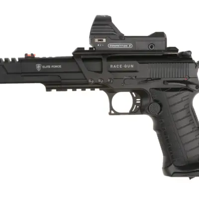 Replika pistoletu Elite Force Racegun - zestaw OD-G-UMA-02-013322-00 asgbox.pl