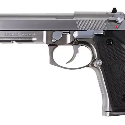 Replika pistoletu M9A1 v.2 (LED Box) - silver OD-G-WET-02-006750-00 asgbox.pl