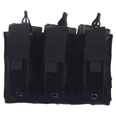 Ładownica Open Top 3+3 - czarna OD-G-PRI-19-021081-00 asgbox.pl