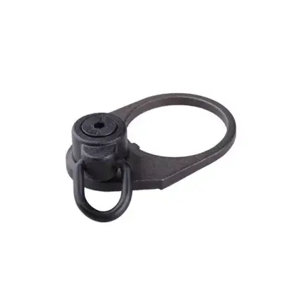 Alternative view of Uchwyt zawieszenia taktycznego ESP-M do replik GBB typu M4/M16 - szary