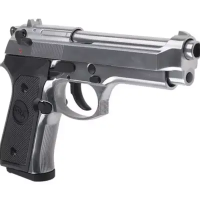 Replika pistoletu SR92 - Srebrny OD-G-SRC-02-002226-00 asgbox.pl Replika pistoletu SR92 - Srebrny OD-G-SRC-02-002226-00 asgbox.pl