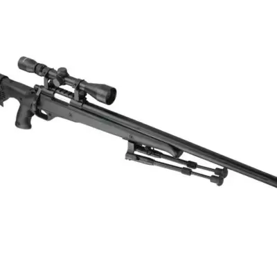 Replika karabinu snajperskiego MB12D (z lunetą i dwójnogiem) OD-G-WEL-03-002690-00 asgbox.pl Replika karabinu snajperskiego MB12D (z lunetą i dwójnogiem) OD-G-WEL-03-002690-00 asgbox.pl