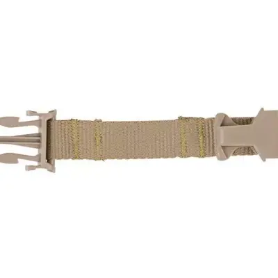 asgbox.pl - Przedłużka paska fasunku hełmu - dark earth