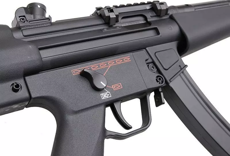 Replika pistoletu maszynowego TGM A4 OD-G-GIG-01-004471-00 asgbox.pl Replika pistoletu maszynowego TGM A4 - obrazek 9