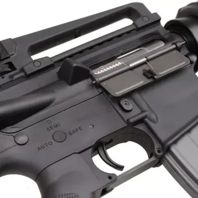 Replika karabinka GR16 Blowback EBB - czarna OD-G-GIG-01-004123-00 asgbox.pl Replika karabinka GR16 Blowback EBB - czarna OD-G-GIG-01-004123-00 asgbox.pl