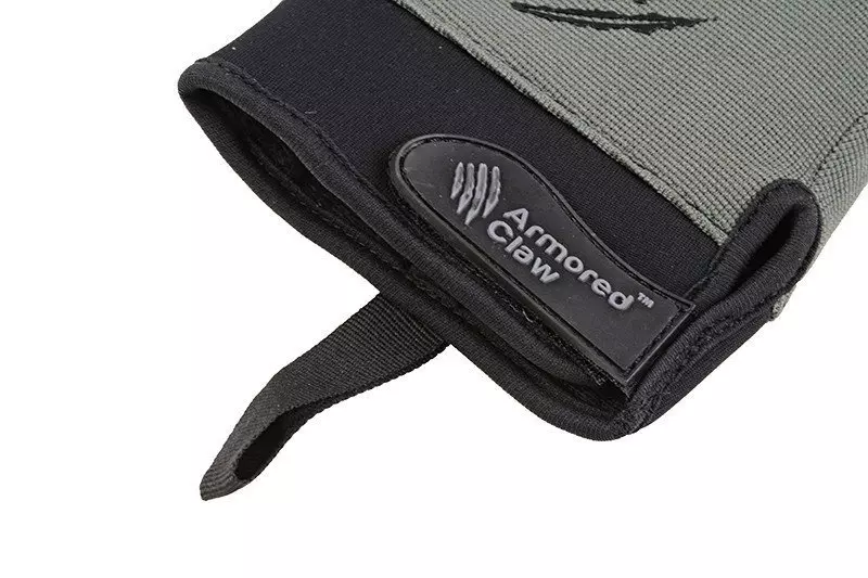 Rękawice taktyczne Armored Claw Shooter Cold Weather - sage green OD-G-ACL-33-008268-02 asgbox.pl Rękawice taktyczne Armored Claw Shooter Cold Weather - sage green - obrazek 8