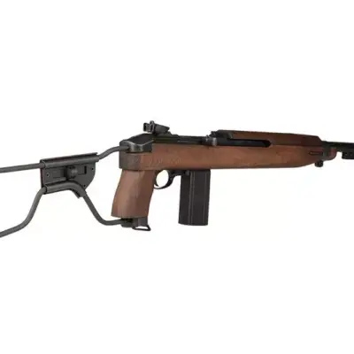 Replika karabinka M1 Paratrooper OD-G-KIA-02-011136-00 asgbox.pl