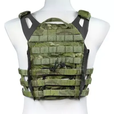 Kamizelka taktyczna Jum Plate Carrier 2.0 - Multicam Tropic OD-G-EME-18-019116-00 asgbox.pl