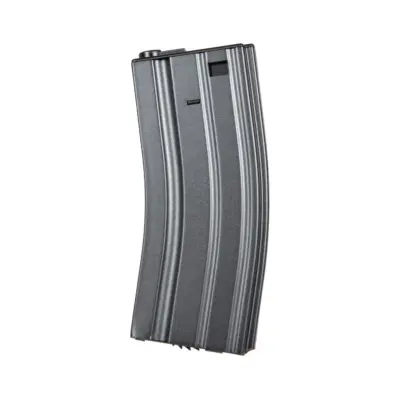 Magazynek hi-cap 300 kulek do replik typu M4/M16 - szary OD-G-SPE-05-010631-00 asgbox.pl