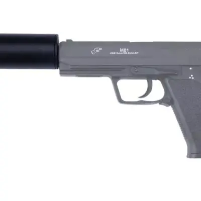 Tłumik Covert Tactical Standard 40x100mm OD-G-AEN-09-001969-00 asgbox.pl