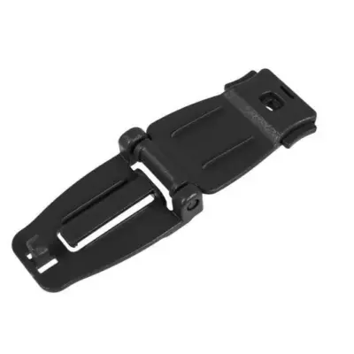 Klamra montażowa II - czarna OD-G-GFT-31-021168-00 asgbox.pl