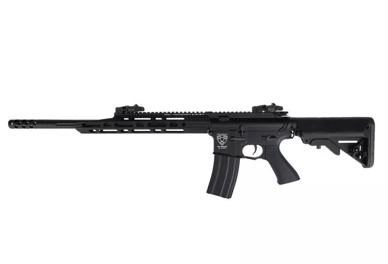 Replika karabinka ASR110 - czarna OD-G-APS-01-003659-00 asgbox.pl Replika karabinka ASR110 - czarna - obrazek 8