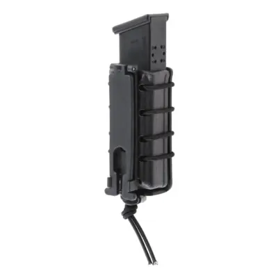 Ładownica Open V (S) na magazynki pistoletowe - czarna OD-G-PRI-19-019395-00 asgbox.pl