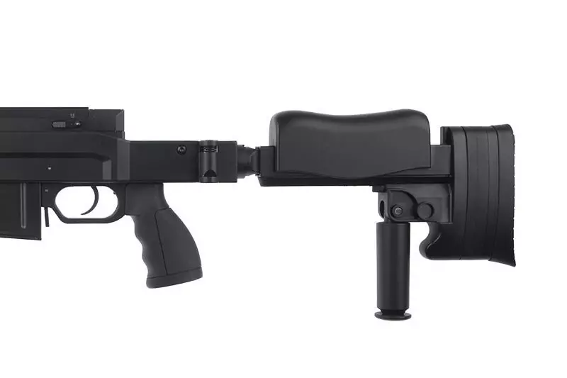 Replika karabinu snajperskiego G86A OD-G-WEL-02-019742-00 asgbox.pl Replika karabinu snajperskiego G86A - obrazek 9