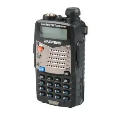 Ręczna, dwukanałowa radiostacja Baofeng UV-5RA - krótka bateria (VHF / UHF) OD-G-BAO-31-011465-00 asgbox.pl