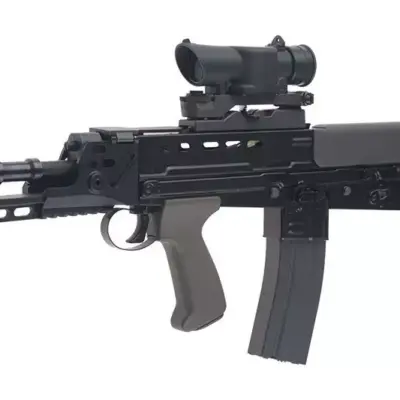 Replika karabinka L85 AFV wersja ETU OD-G-GIG-01-022070-00 asgbox.pl